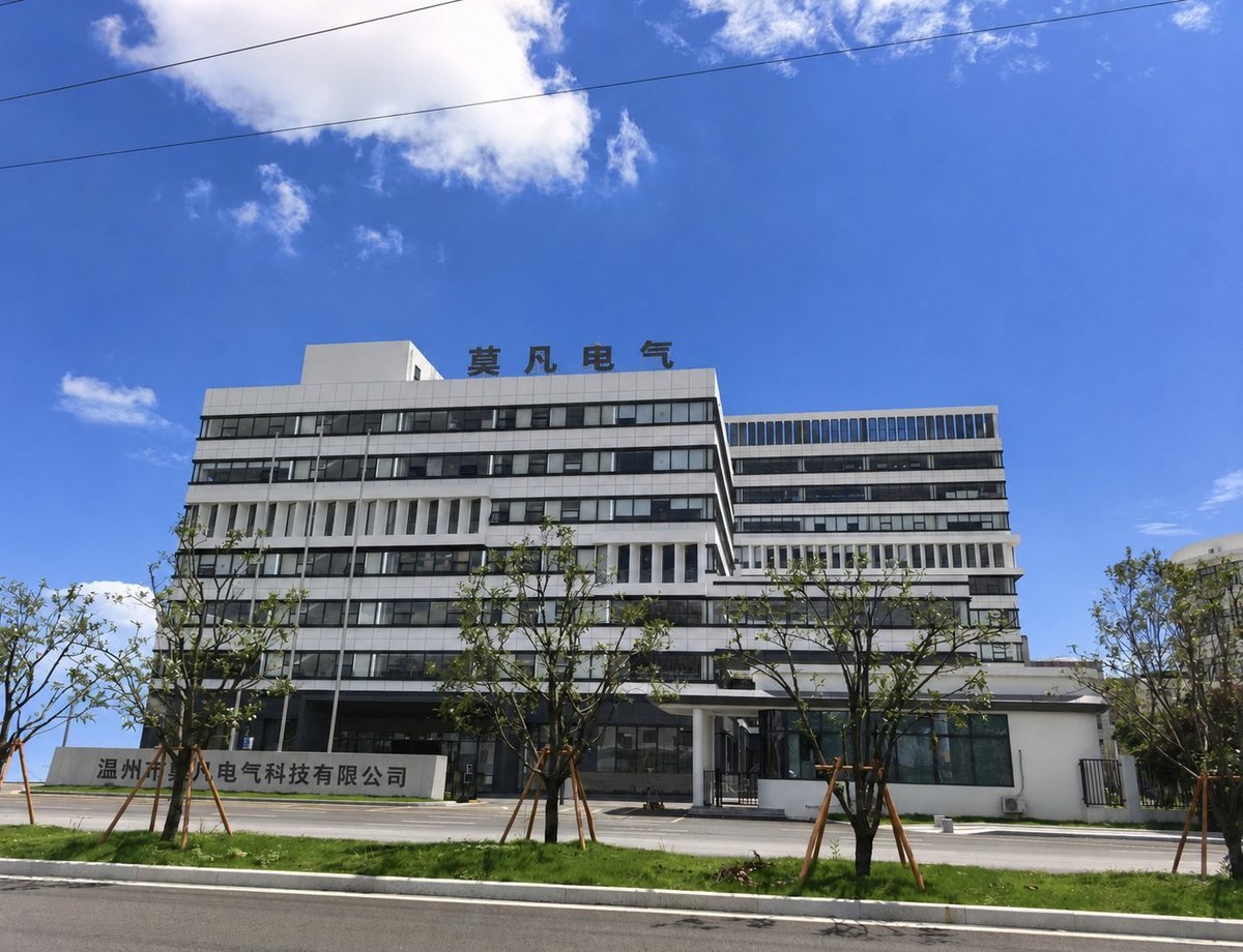 Wilmall low voltage transformer factory building in Yueqing, Zhejiang, China