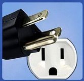 Type B plug - US CA MX