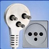 Type H plug - IL PS