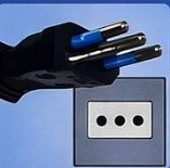 Type L plug - IT