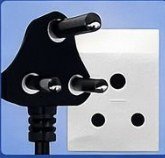 Type M plug - ZA (old) IN