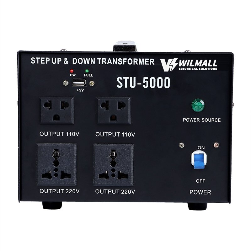 STU-5000 Step Up & Step Down Transformer 5000W