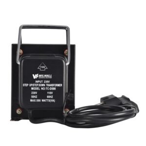 TC-D500 Step Up & Step Down Transformer 500VA 110V 220V
