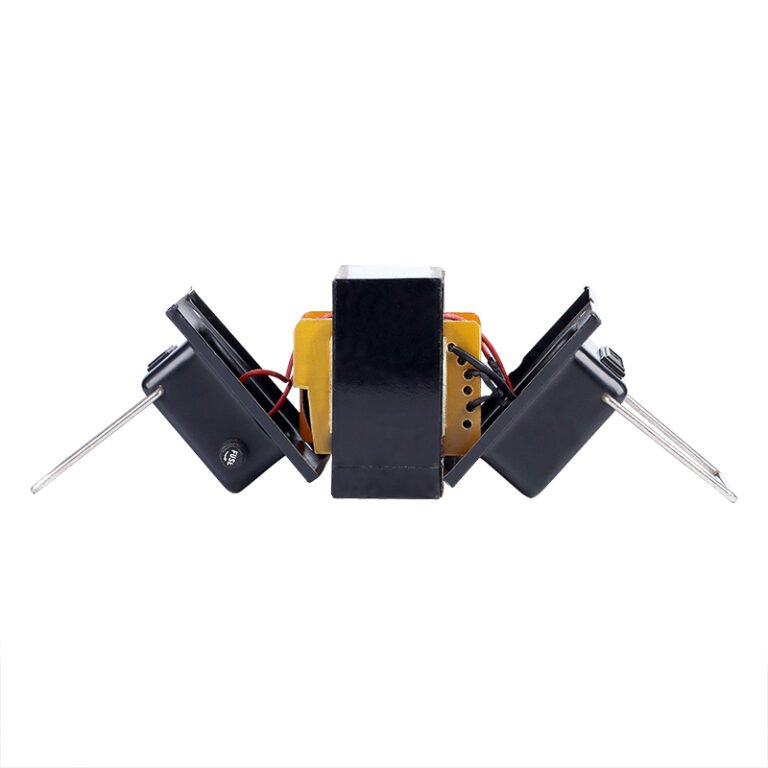 TC-1000 transformer internal construction view