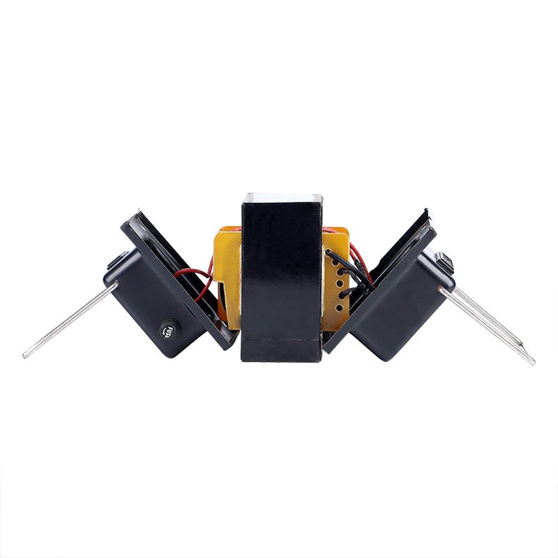 TC-1000 transformer internal construction view