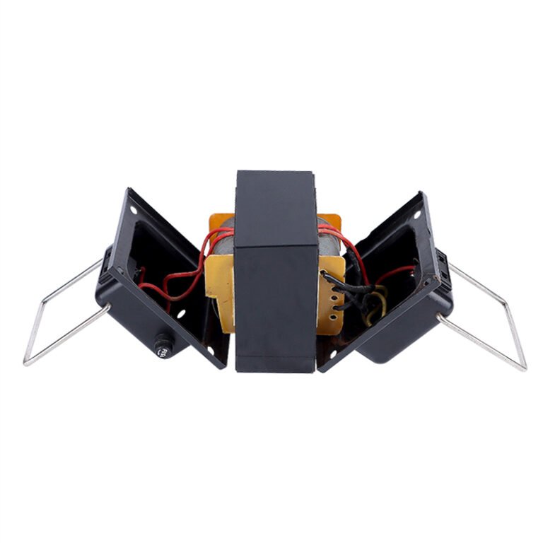 TC-1000 transformer internal details