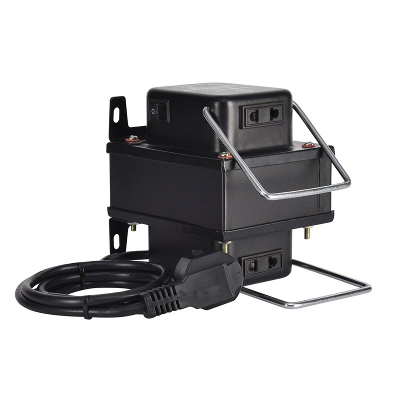 TC-D500 step up and step down transformer 500VA WILMALL view 3