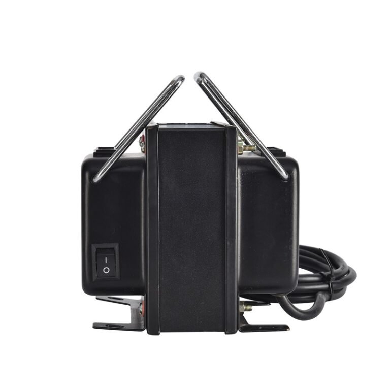 TC-D500 step up and step down transformer 500VA WILMALL view 5
