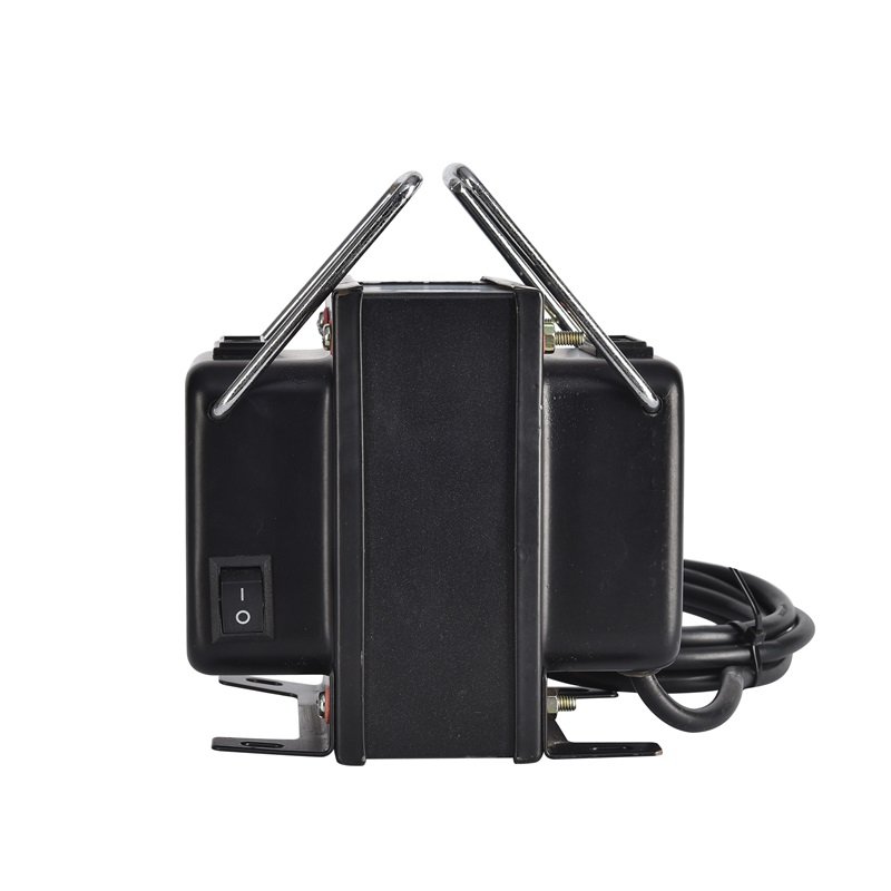 TC-D500 step up and step down transformer 500VA WILMALL view 5