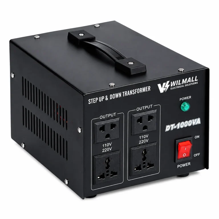 DT-1000VA 3/4 angle view product photo