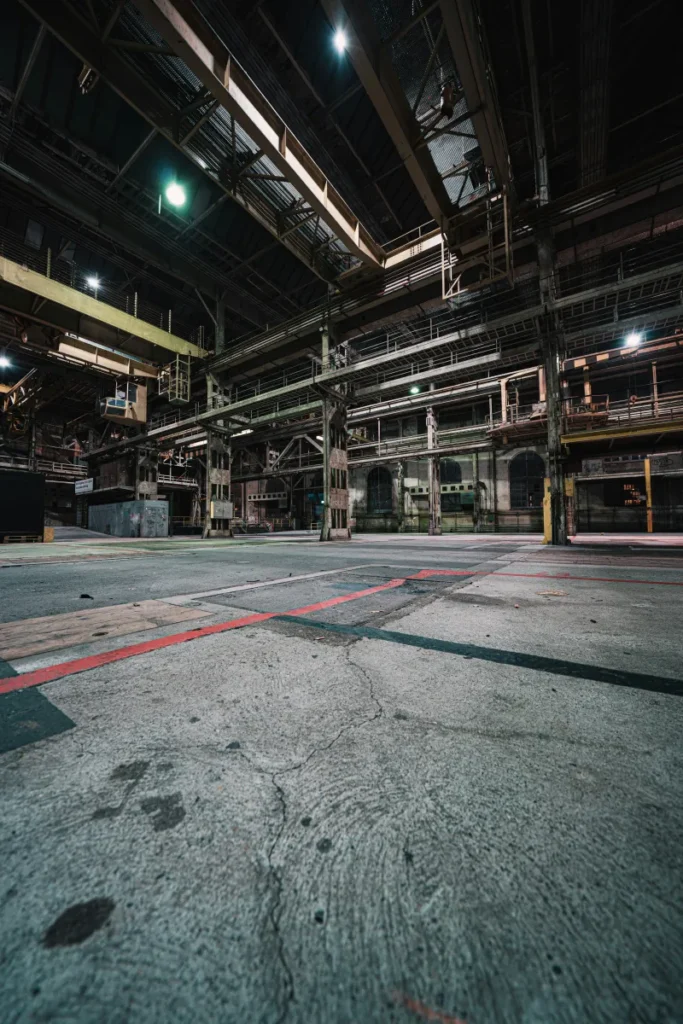 Transformer factory assembly
