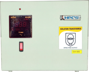 ISO-500 1:1 Isolation Transformer 500VA