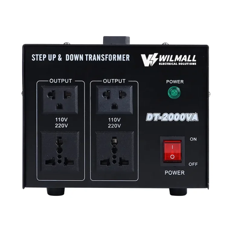 ST-2000 step down transformer 220V to 110V product photo