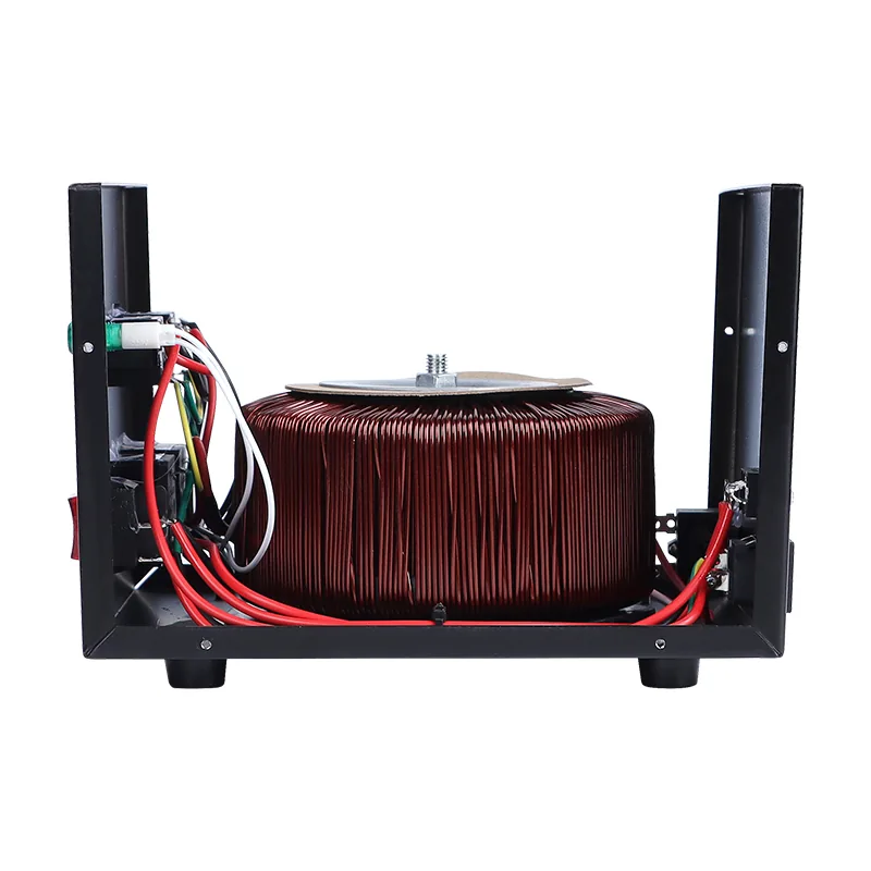 ST-2000 step down transformer product photo 08