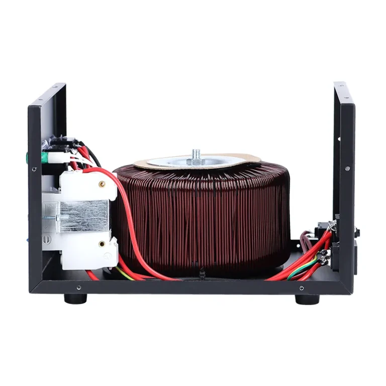 STU-3000 step up down transformer product photo 08