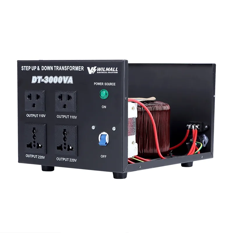 How to Choose a Variable Transformer (Variac): Capacity and Voltage Guide