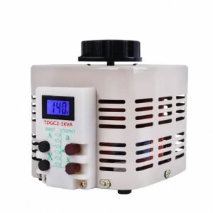 TDGC2 AC Single Phase Variable Transformer 500VA-30KVA
