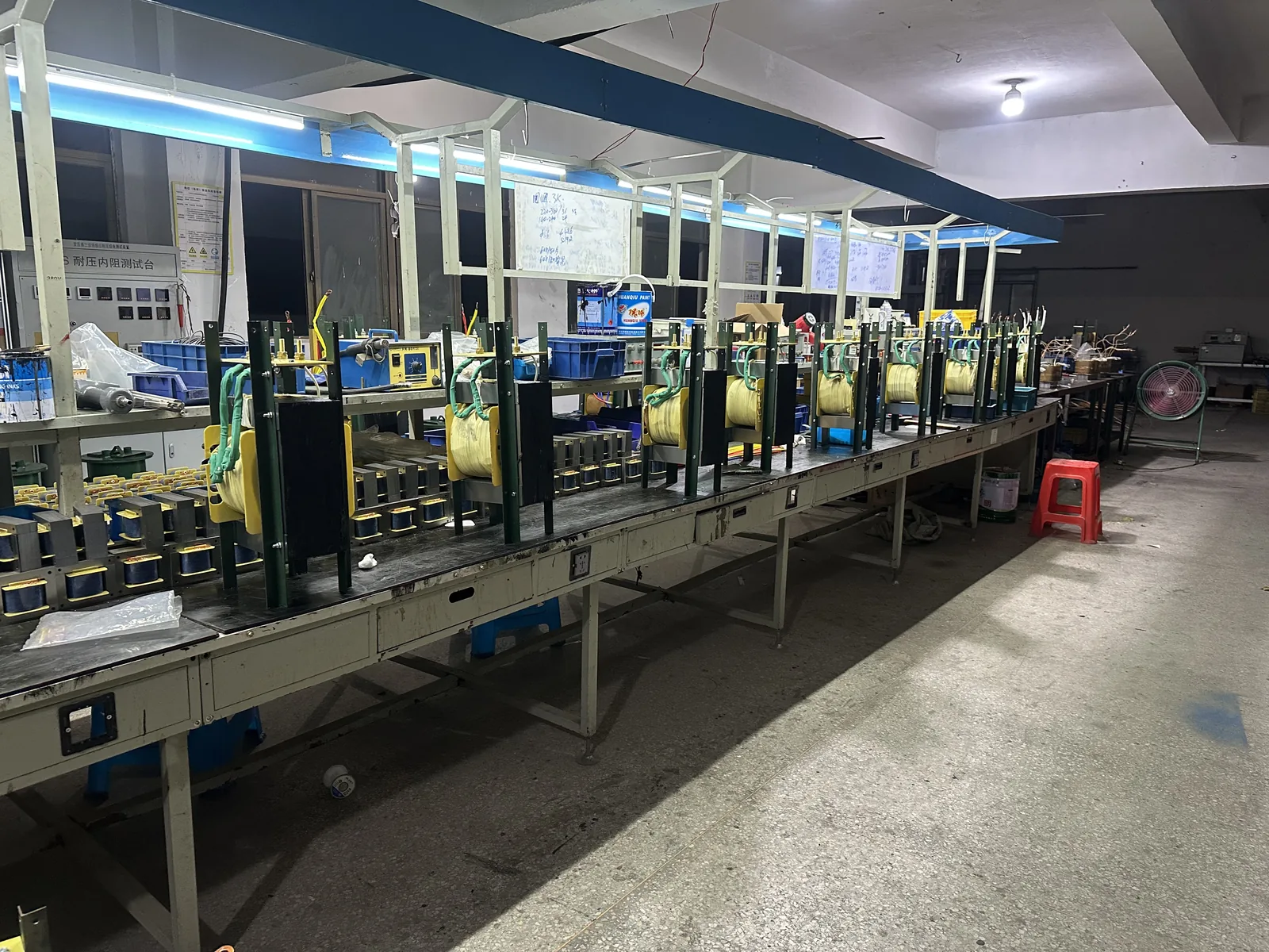 Wilmall ST series step down transformer range 1000VA to 5000VA