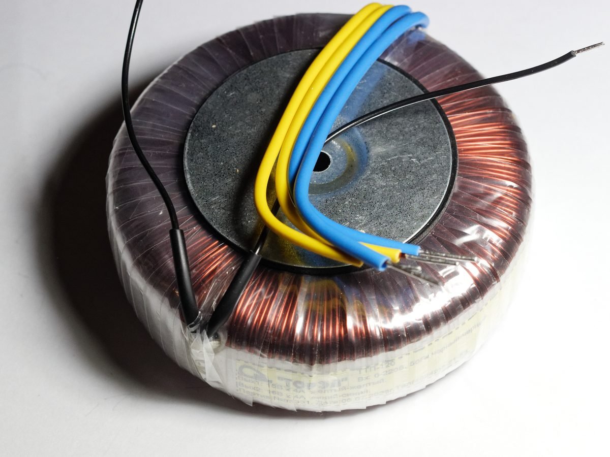 Toroidal Transformer
