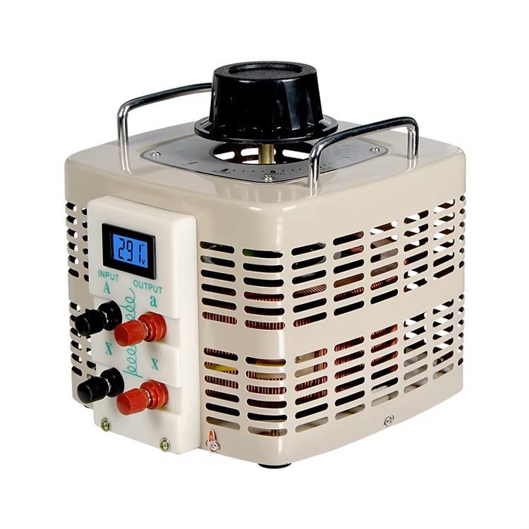 Variac 1kVA Single Phase Adjustable Voltage Regulator (TDGC2-1KVA)